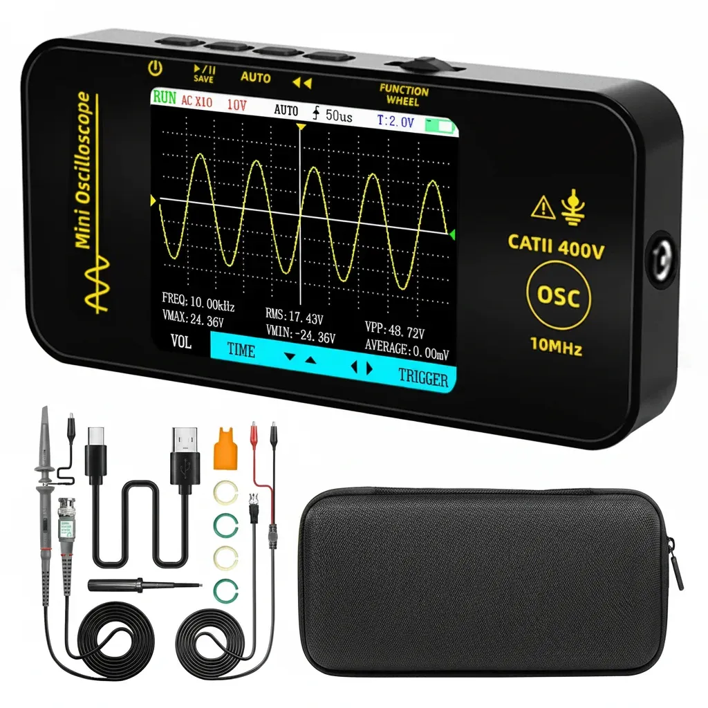 Keysight Technologies Oscilloscope Explained: A UK Buyer's Guide