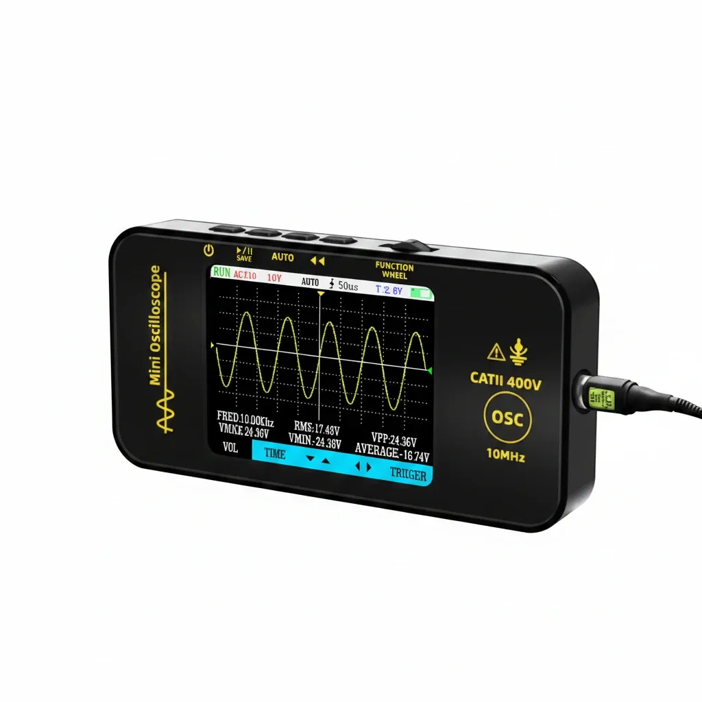 Keysight Technologies Oscilloscope Explained: A UK Buyer's Guide